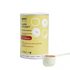 Goovi Proteine Vegetali Gusto Nocciola 260 G