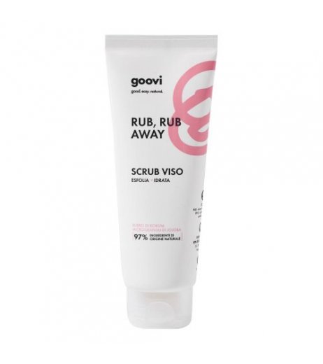 Goovi Scrub Viso 75 Ml