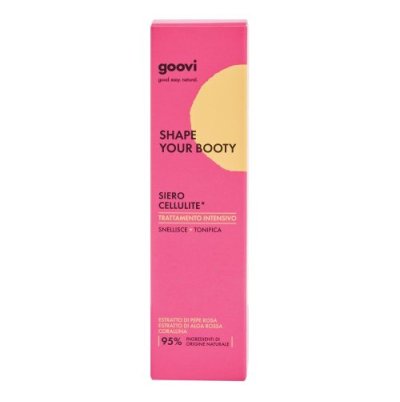Goovi Shape Your Booty Siero Cellulite 100 Ml