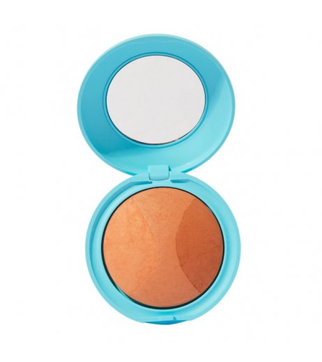 Goovi Sun Kiss Me Terra Abbronzante Trio 01 Nuance Natural Rose Tan 6 G