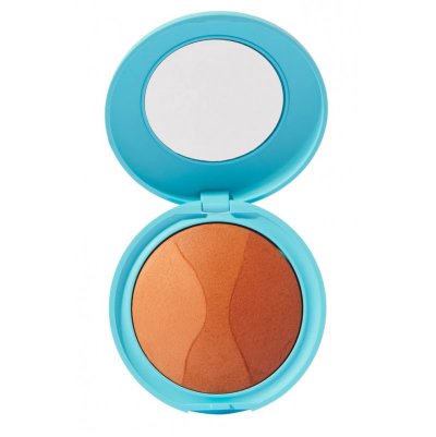 Goovi Sun Kiss Me Terra Abbronzante Trio 02 Nuance Deep Golden Bronze 6 G