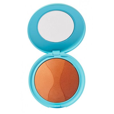 Goovi Sun Kiss Me Terra Abbronzante Trio 02 Nuance Deep Golden Bronze 6 G