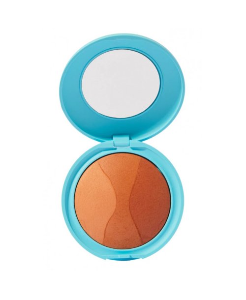 Goovi Sun Kiss Me Terra Abbronzante Trio 02 Nuance Deep Golden Bronze 6 G