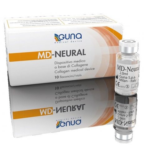 Guna Md Neural Flaconcini 2 Ml Guna Md Neural Flaconcini 2 Ml