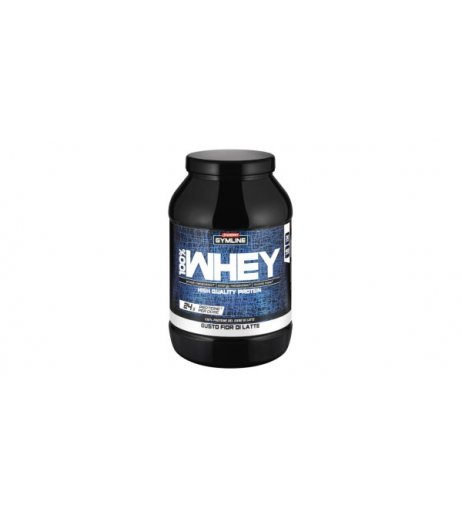Gymline 100% Whey Proteine Concentrate Latte 900g