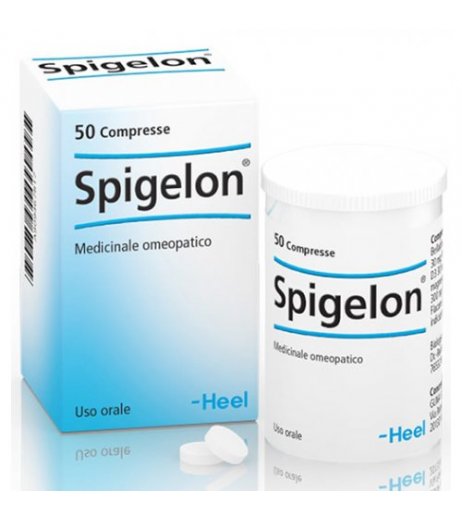 Heel Spigelon 50 Tavolette