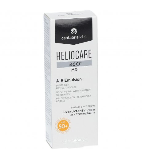 Heliocare 360 MD AR Emulsion Spf50+ Protezione Solare Molto Alta 50 Ml