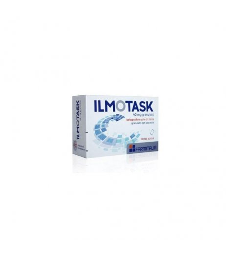 Ilmotask Granulare 10 Bustine 40 Mg