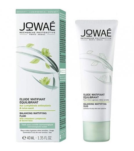 Jowae Gel Opacizzante Anti Imperfezioni 40ml