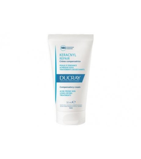 Keracnyl Repair Crema Pelli A Tendenza Acneica 50ml