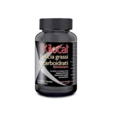 Kilocal Brucia Grassi E Carboidrati 30 Compresse