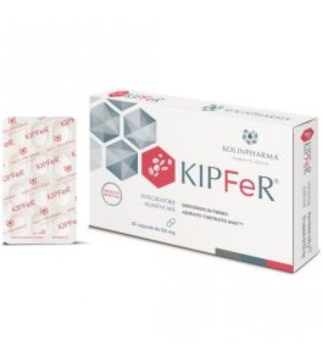 Kipfer 30 Capsule