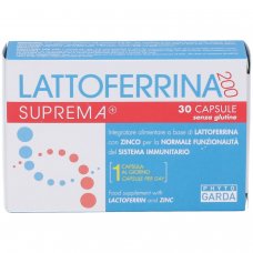 Lattoferrina 200 Suprema 30 Cps