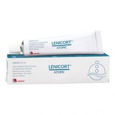 Lenicort Atopic Crema 30 Ml