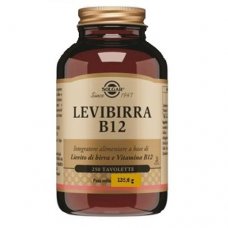 Levibirra B12 250 Tavolette Solgar