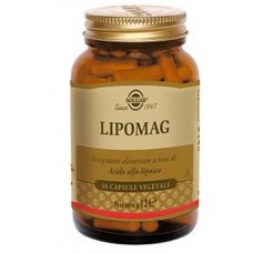 Lipomag 30 Capsule Vegetali