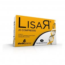 Lisar Sistema Immunitario 20 Compresse