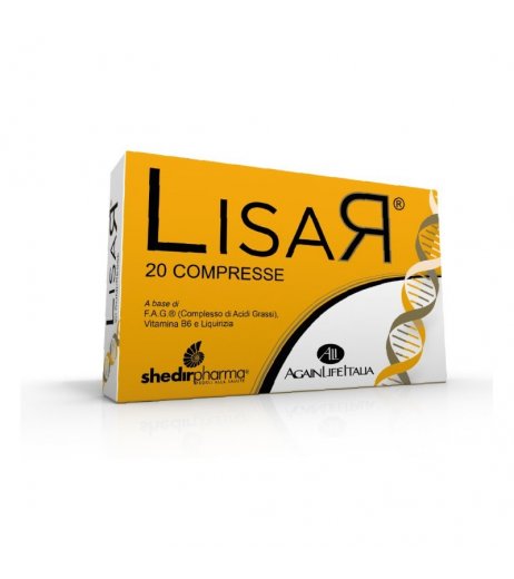 Lisar Sistema Immunitario 20 Compresse