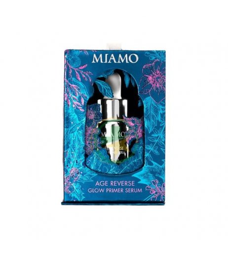 Miamo Cofanetto Xmas 23 Glow Primer Siero Illuminante 10 Ml