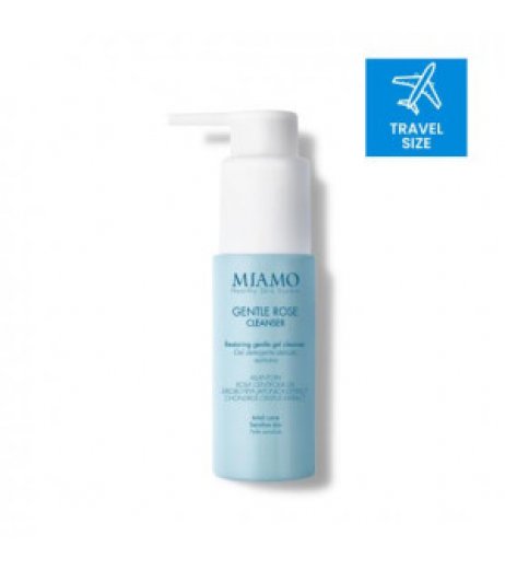 Miamo Gentle Rose Cleanser Travel Size 50 Ml