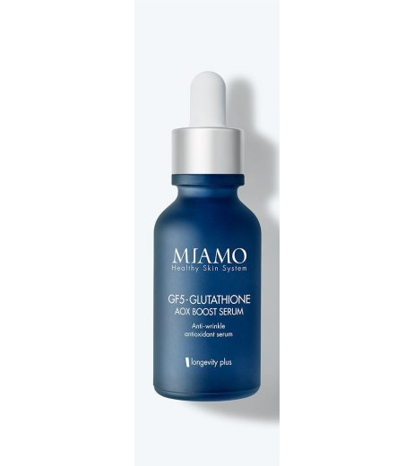 Miamo GF5-Glutathione AOX Boost Siero Antiossidante 30 Ml