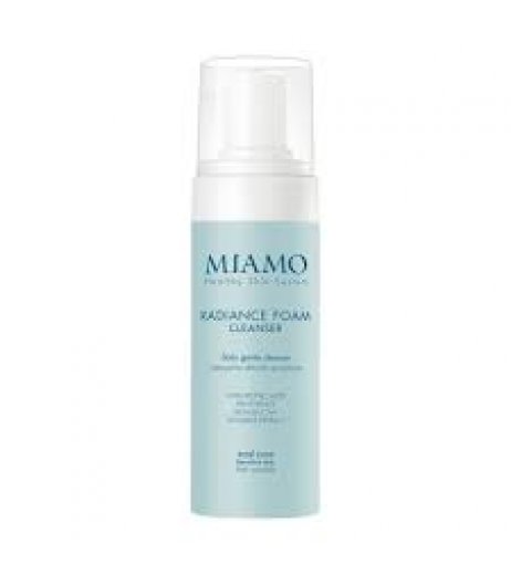 Miamo Total Care Radiance Foam Cleanser 50 Ml