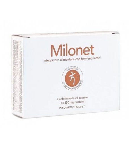 Milonet 24 Capsule