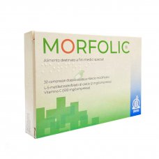 Morfolic 30 Compresse