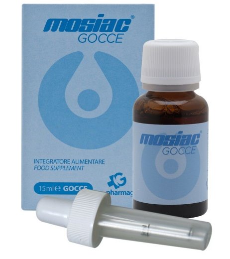 Mosiac Gocce 15 Ml