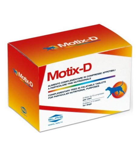 Motix-D 120 Compresse