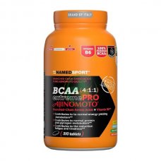 Named BCAA 4:1:1 310 Compresse