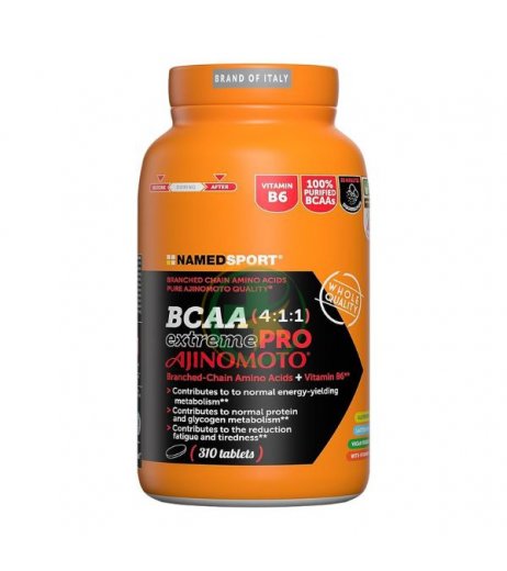 Named BCAA 4:1:1 310 Compresse