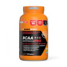 Namedsport Bcaa 4:1:1 Extremepro 210 Compresse