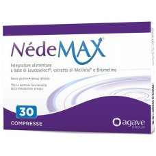 Nedemax 30 Compresse 820 Mg