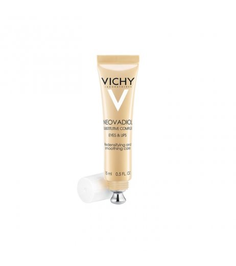 Vichy Neovadiol Peri&Post Trattamento Correttivo Per Occhi e Labbra 15 Ml
