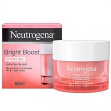 Neutrogena Bright Boost Crema Gel 50 Ml