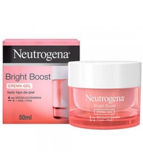 Neutrogena Bright Boost Crema Gel 50 Ml