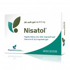 Nisatol 30 Soft Gel