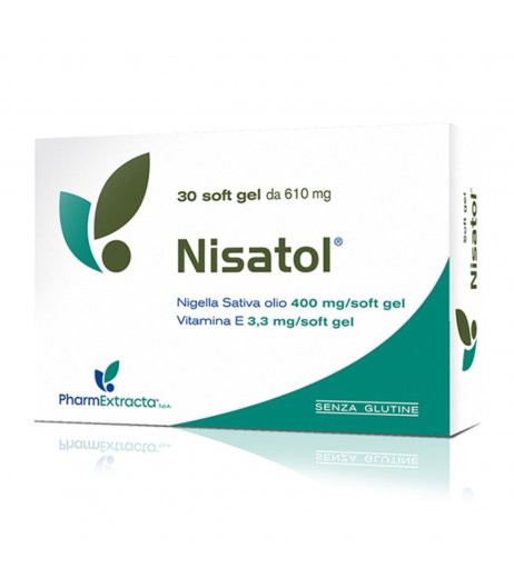 Nisatol 30 Soft Gel