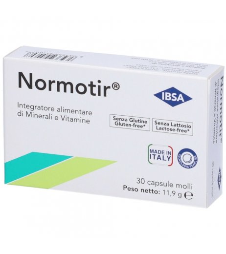 Normotir 30 Capsule Molli