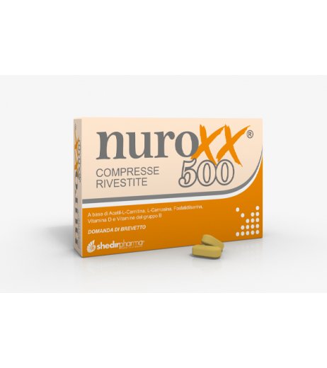 Nuroxx 500 Sistema Nervoso 30 Compresse