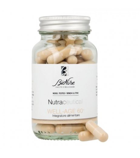 Nutraceutical Well Age 60+ 60 Capsule Vegetali