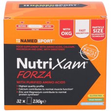 Nutrixam Forza Integratore Per Lo Sport 32 Bustine
