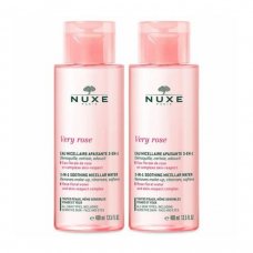 Nuxe Very Rose Duo Acqua Micellare 400 Ml