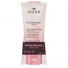 Nuxe Duo Gel Doccia Prodigieux Florale Pacco Doppio 2 X 200ml