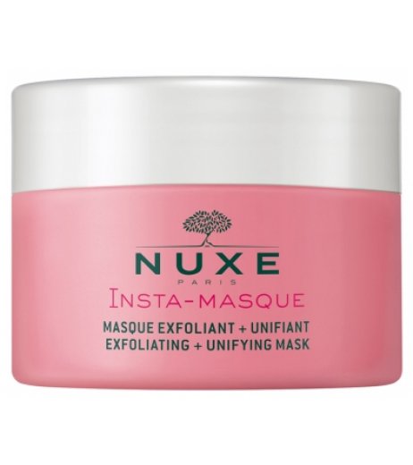 Nuxe Insta-Masque Maschera Esfoliante Ed Uniformante 50ml