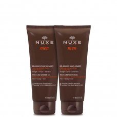 Nuxe Men Duo Gel Doccia Multi-Uso Uomo 2 x 200ml