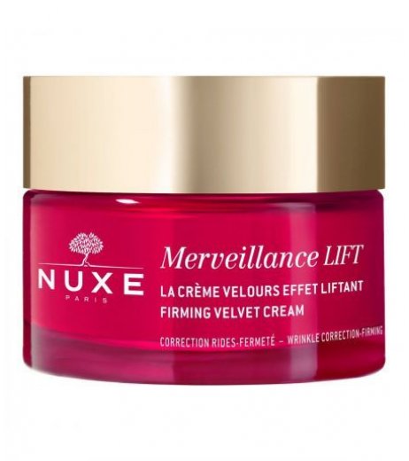 Nuxe Merveillance Lift Crema Vellutata Effetto Lifting Giorno 50ml