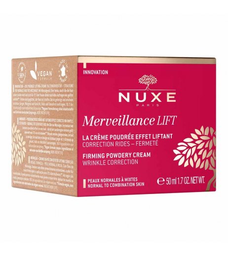 Nuxe Merveillance Lift Creme Poudre 50 Ml