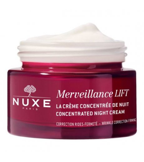 Nuxe Merveillance Lift Crema notte concentrata 50ml